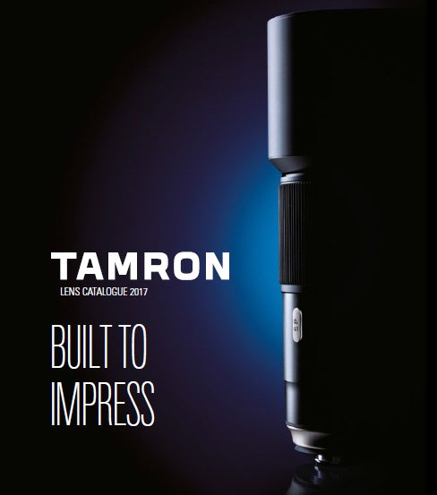 TamronUK's tweet photo. Here's our latest lens catalogue featuring the newly launched 18-400mm lens. #Tamron 👇
https://t.co/S0lTXDxPov
#builttoimpress https://t.co/PS76SR3PQS