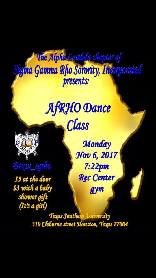 txsu_sgrho's tweet photo. MONDAY!!!!! YOU DONT WANT TO MISS THIS #alphalambda #txsusgrho #txsupoodles #prettypoodles #RHOvember #foundersweek #sgrhoweek #txsu #rhoyal https://t.co/IpE9CFMaMB