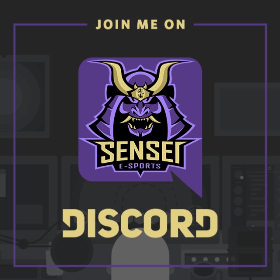 SenseiOrg's tweet photo. Want to play with fellow gamers or join a #twitch #stream #team? Get involved and join our #Discord !

https://t.co/SwajhyRBZs

#streaming https://t.co/xDazQURPs3