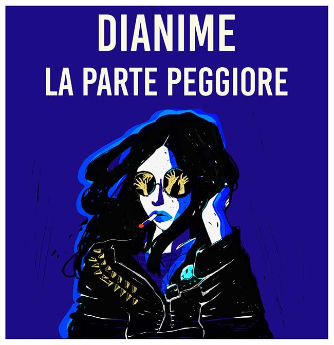 AllternativeIT's tweet photo. VIDEO 📽️

“La Parte Peggiore”
by @Dianime_Band
Pubblicato [October 16, 2017]
Label: Autoproduzione

Genere:
#poprock / #elettronica
#Diamine

Press/ Booking
@Blob_Agency - Ufficio Stampa &amp; Booking​

🖥️ ∟ https://t.co/YKsOq0lOX3 https://t.co/POQczN5q5A