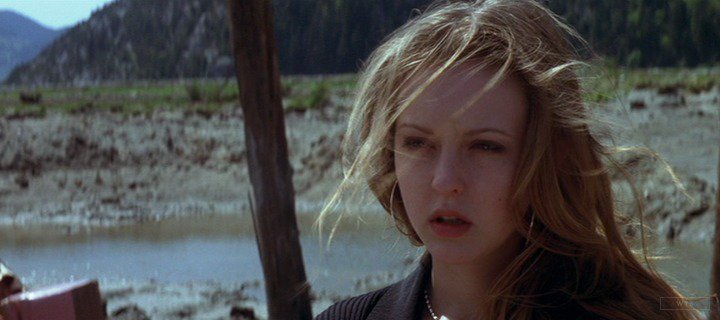 New happy birthday shot What movie is it? 5 min to answer! (5 points) [Katharine Isabelle, 36] 