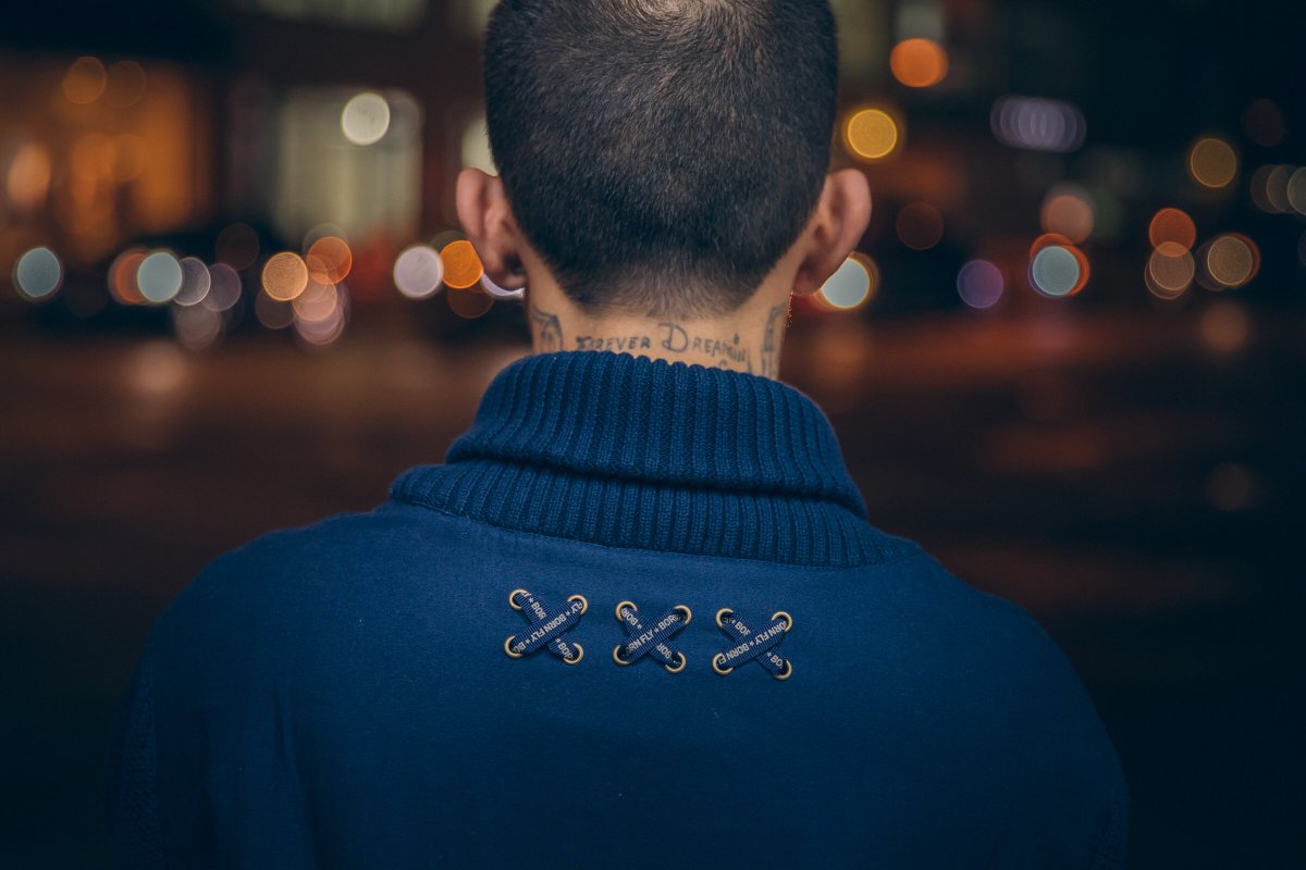 BornFlyCo's tweet photo. The Padding Cardigan | Stay Fly | Holiday 17 | In Stores Now | Available Online Tomorrow | #bornfly #stayfly #anytownusa https://t.co/MjbygU1DC2