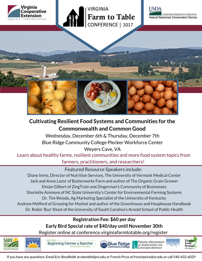 VT Dept. of CSES tweet media