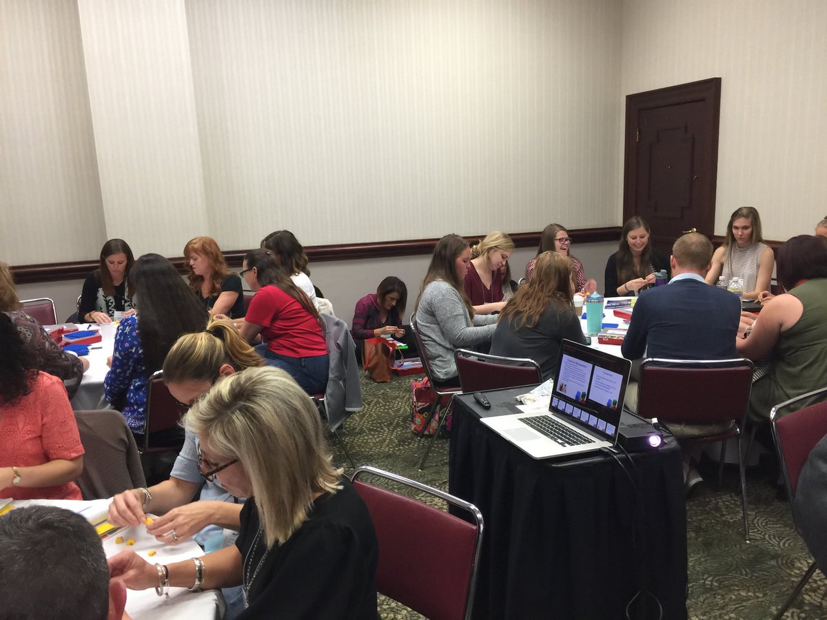 sdisseler's tweet photo. Brick Math rocked the house at the NC Math Conference! https://t.co/DMyKzdHvDS