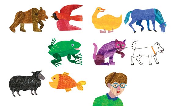 eric carle tweet media