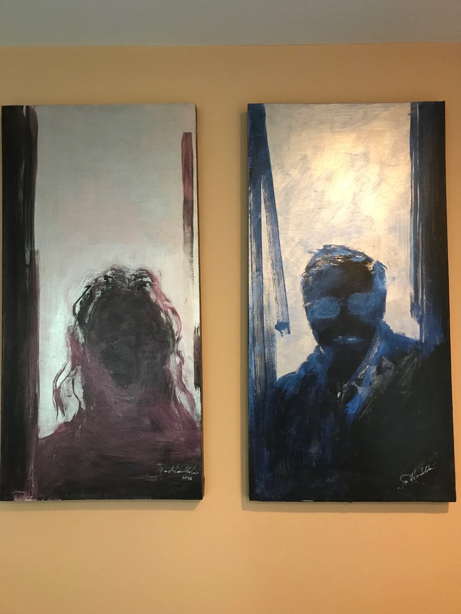 drgfried's tweet photo. Death of the Shadow - https://t.co/KqnfDeuOWn    
@MuseumModernArt @WoodwardGallNYC  #shadowman https://t.co/gQgEWGynxI