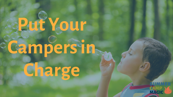 summercampmagic's tweet photo. Put Your Campers in Charge https://t.co/KacGwQHgMO https://t.co/qpTJyYSw42