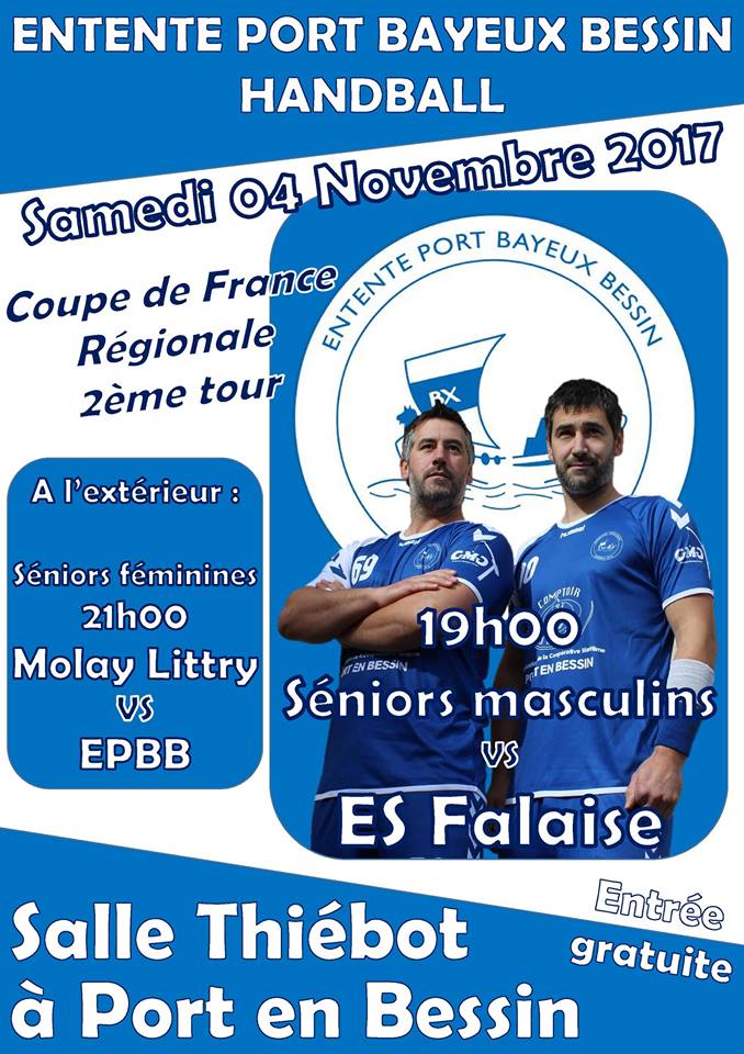 EPBB2010's tweet photo. 👉Programme du week-end : Coupe de France pour nos seniors !!! Tous derrière les bleus 👏💪👍🔵⚪️  #FiersdetreBleus #OnCompteSurVous #GoEpbb https://t.co/16fEbklZ1i