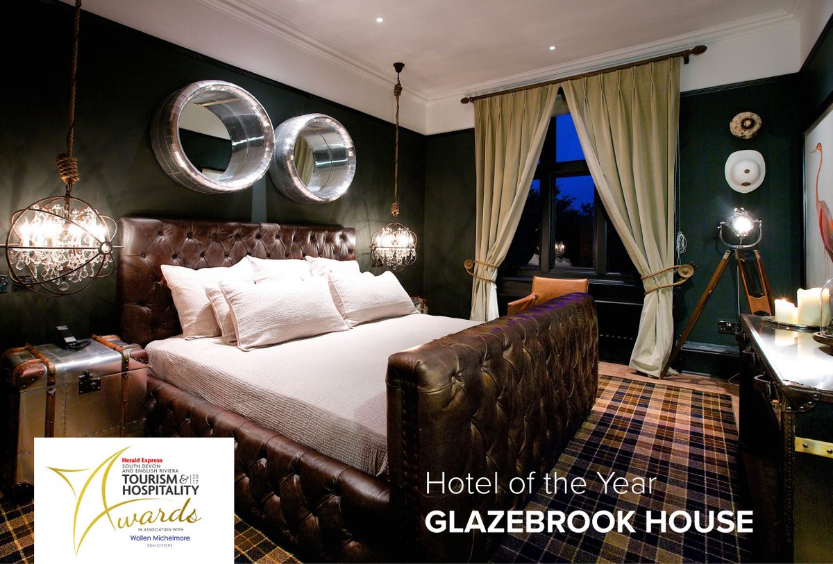 Glazebrook House tweet media