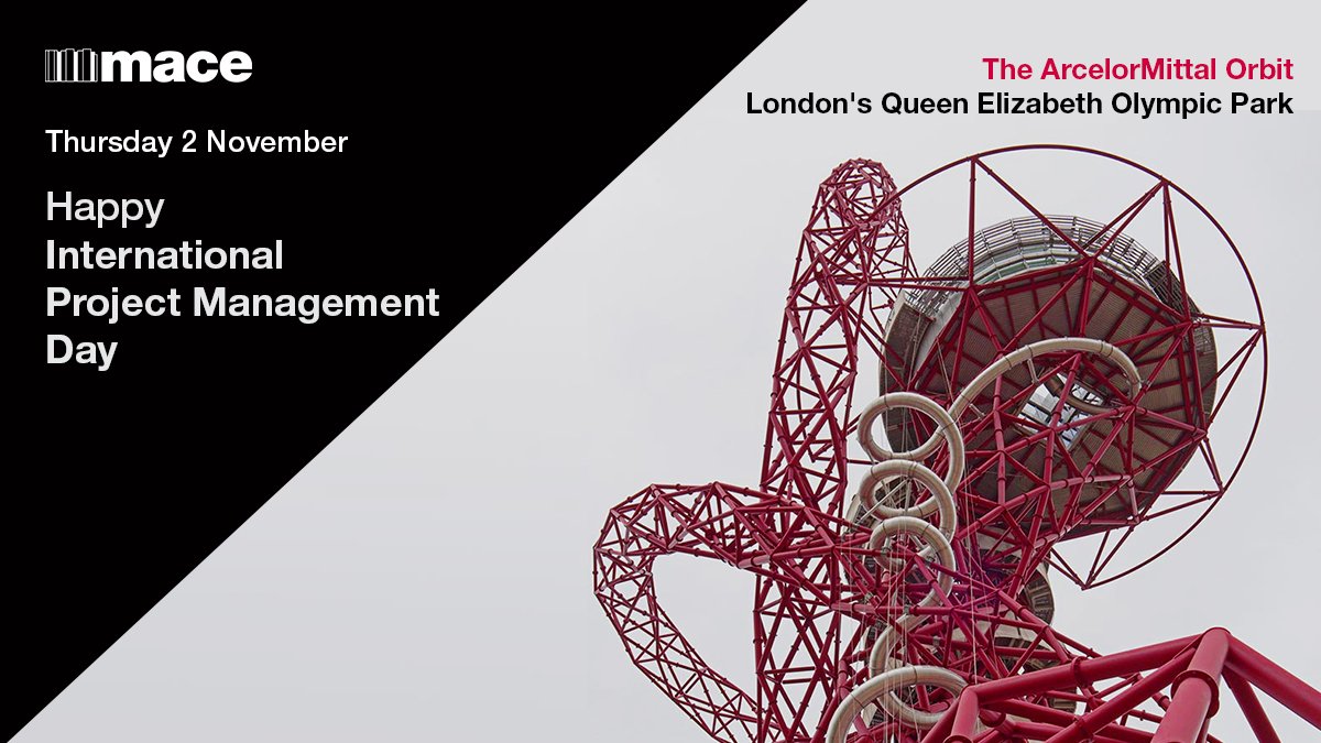 MaceGroup's tweet photo. Today is International Project Management Day! A huge thank you to all of Mace's project and programme managers #IPMDay17 https://t.co/BWCTvGq5t2