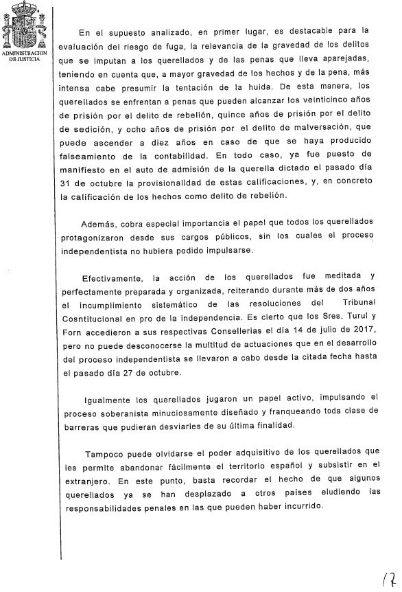 Hilo para recopilar noticias sobre el golpe de estado catalanista. VOL 2.