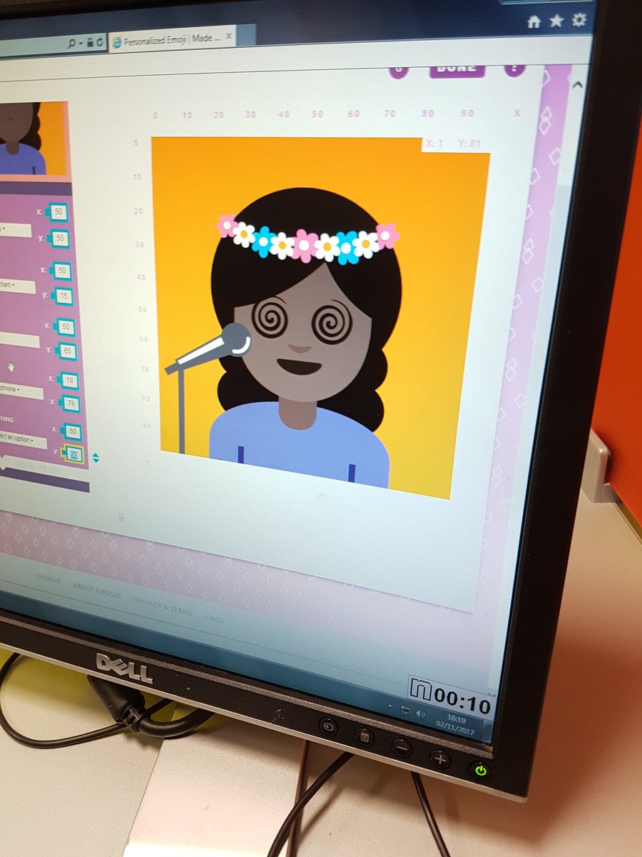 plymlibraries's tweet photo. Amazing work by the girls at the first Hello World session at North Prospect Library today! https://t.co/JOmuYvDQu5