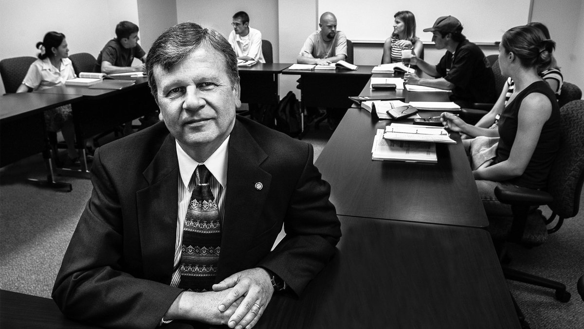 Discipleship in Business
by Dr. Walton Padelford, Professor of Business and Economics medium.com/@unionmsb/disc…