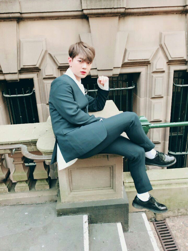 BittoDaily's tweet photo. [FANCAFE] 171103 #10TionTalk #Bitto #비토

TRANS: Behind in Australia https://t.co/A9Ii6TyZJd