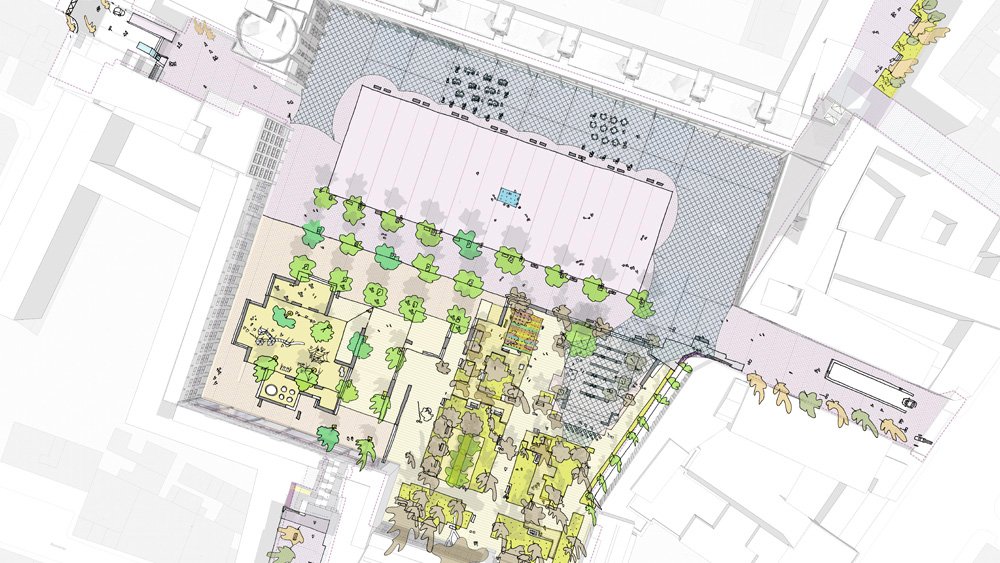 ¡Estamos de enhorabuena! #LaRemontaAUnPaso proyecto elegido #vota11plazas #plazacívica #Tetuán bit.ly/2zs846Y