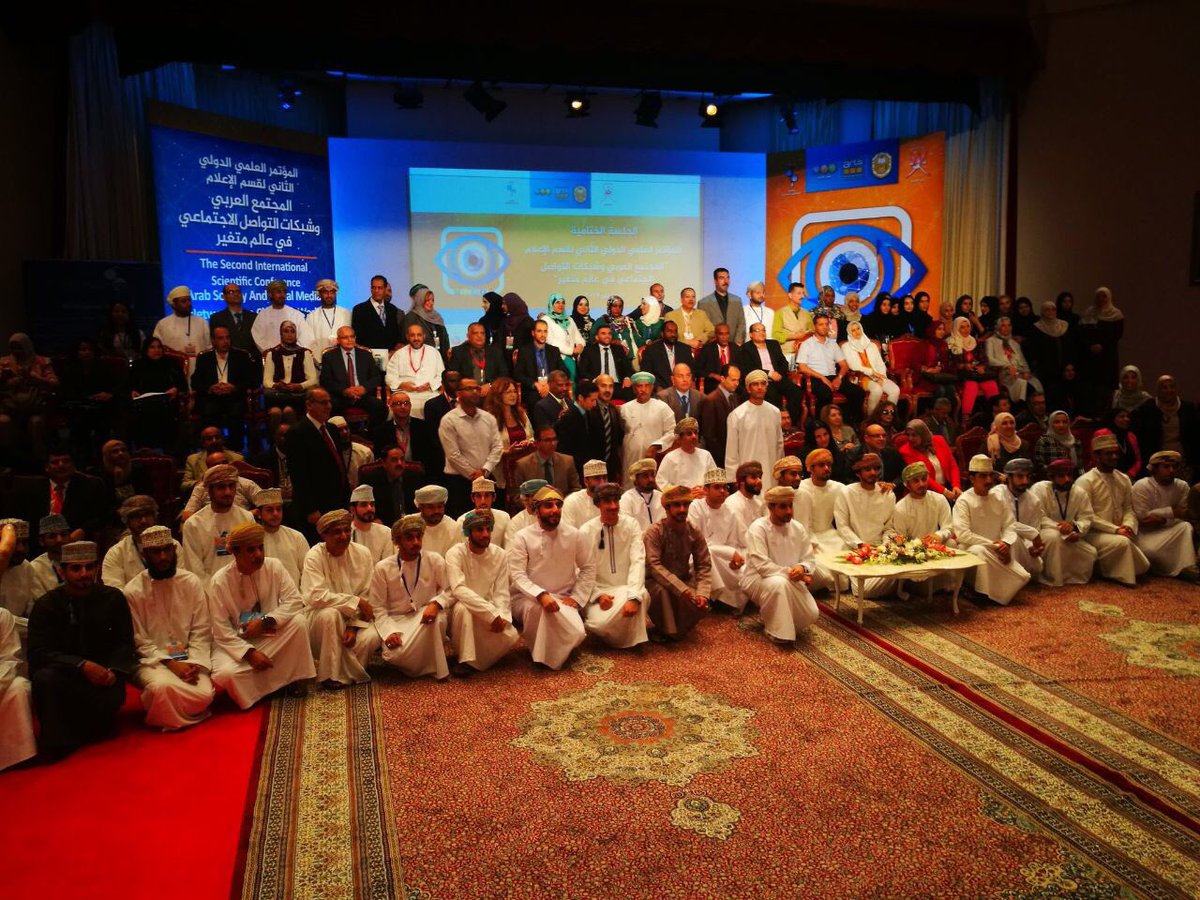 Mo7_amed93's tweet photo. #مؤتمر_قسم_الإعلام_الثاني ظهور مميز من طلاب الإعلام واثبات لمستوى الكفاءة والتميز 
@ah9288 @AbdulazizHosnii @wld3bri @bamukhalef @omar94_O https://t.co/l9sqEsZGpn