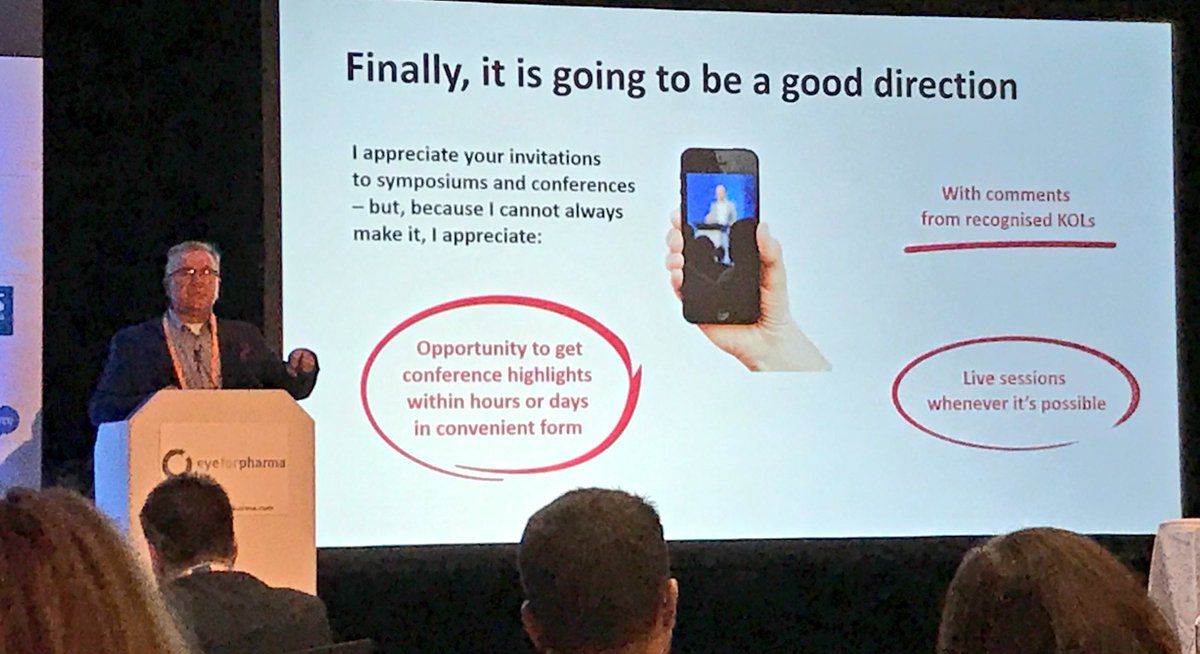 garethdabbs's tweet photo. Please bring conferences closer to the physician. #efpmarketing https://t.co/dvF9YZ6efy
