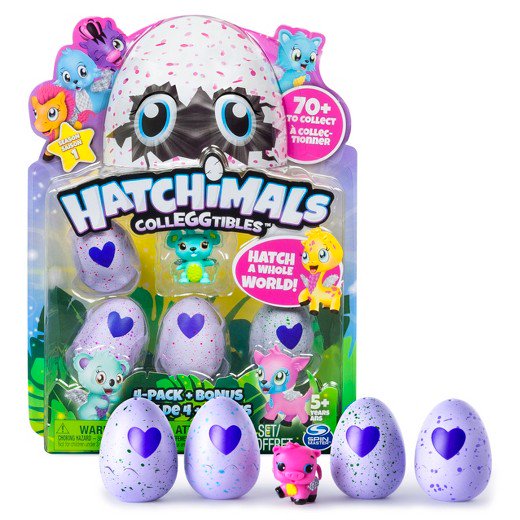 sparkcobourg's tweet photo. Hatchimals Colleggtibles are back! Get them while they last!
#collectthemall #hatchit #sparktoyscobourg https://t.co/lwgqbmHGYT