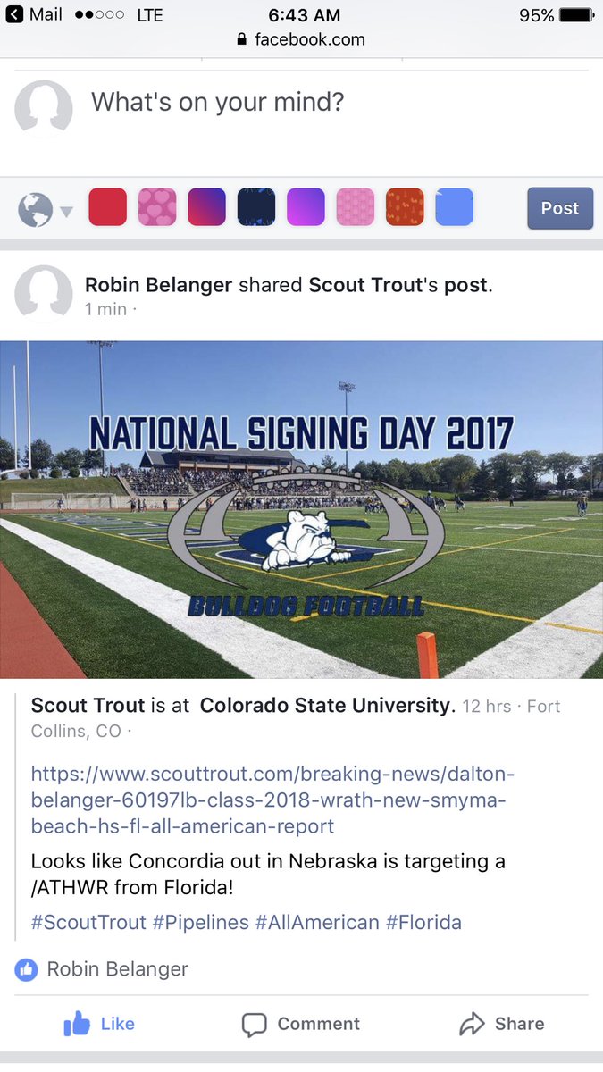 Robin Belanger tweet media