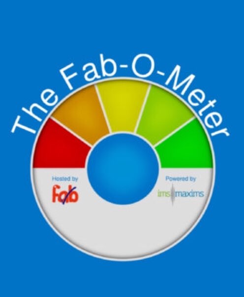 LCHSLearning's tweet photo. The Education & Workforce Development team are signed up to #fabometer are you? https://t.co/O5h5nX7KAY