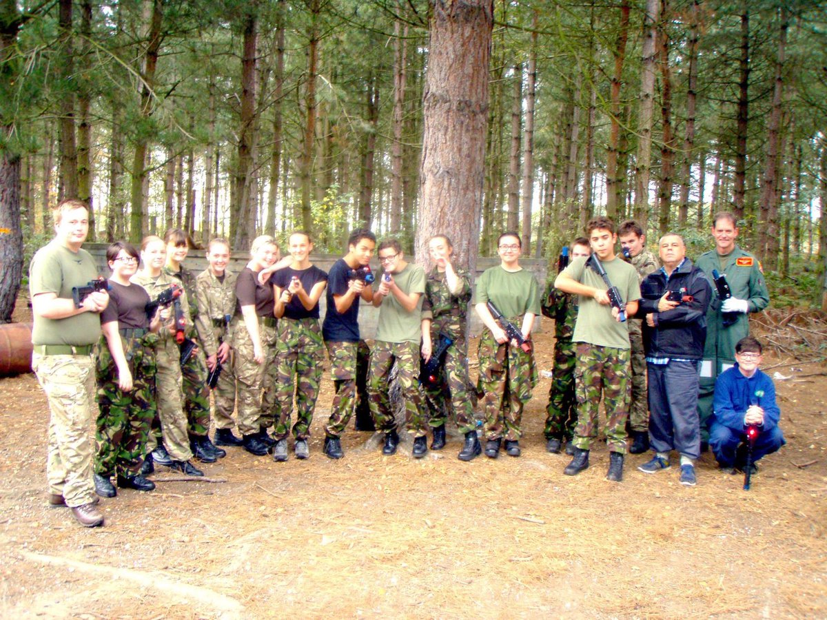 A great day at Laser tag yesterday. Top Skills to Air Commodore Ian Stewart <a href="/ComdtAC/">Commandant RAF Air Cadets</a> <a href="/AirCadetsNorth/">North Region - RAF Air Cadets</a> <a href="/aircadets/">RAF Air Cadets</a>