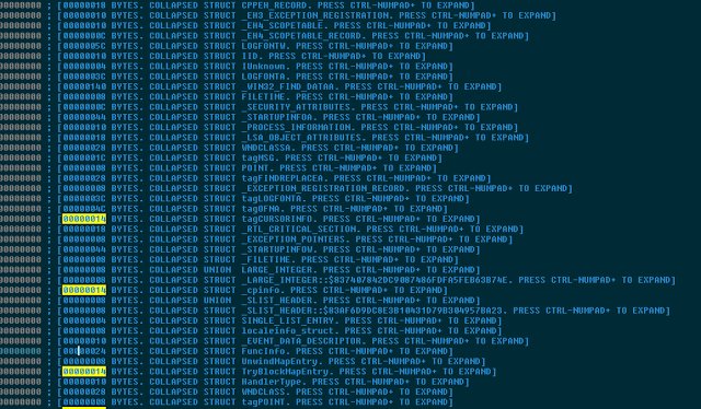 _odisseus's tweet image. "Hundreds of structures designed to impede the analysis process of the #malware". IOCs and Sites of new #ZeusPanda. blog.talosintelligence.com/2017/11/zeus-p…
