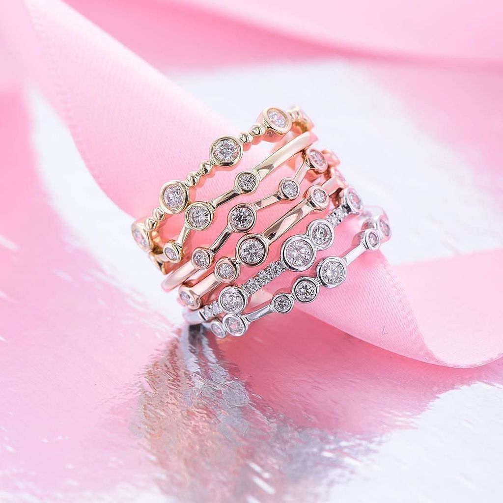 Love these. Do you? Get yours at <a href="/chisholmhunter/">Chisholm Hunter</a>
・・・
Banish your Monday Blues by adding some delicate sparkle to y… instagram.com/p/BbABP2xFPa1/