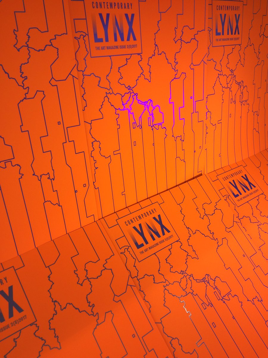 Lynx_art's tweet photo. Tonight!
@Lynx_art at @ArtissimaFair in #Turin #artfair #artmagazine https://t.co/k4OkZx2rT5