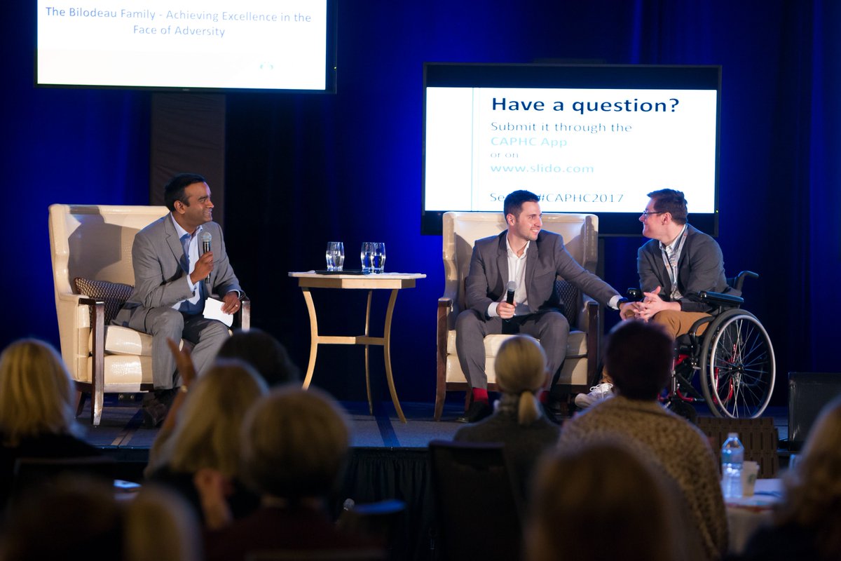 ChildHealthCan's tweet photo. #TBT to our #CAPHC2017 Conf in MTL! Can u believe only 1wk ago we had all these incredible speakers on our stage?! Stay tuned for more pics! https://t.co/sLZaK45IcS