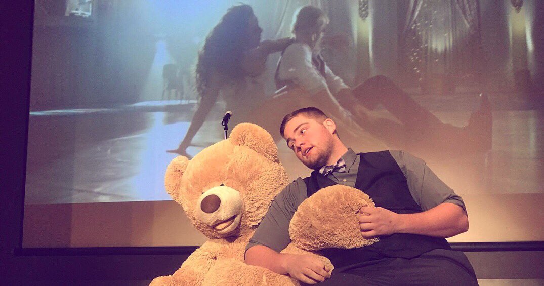 DPhiE_stcloud's tweet photo. Thank you to all who came to Mr I. last night! You helped the world to be a little bit closer to finding a cure for Cystic Fibrosis! ❤🌹🖤 https://t.co/6J1HREGnQr