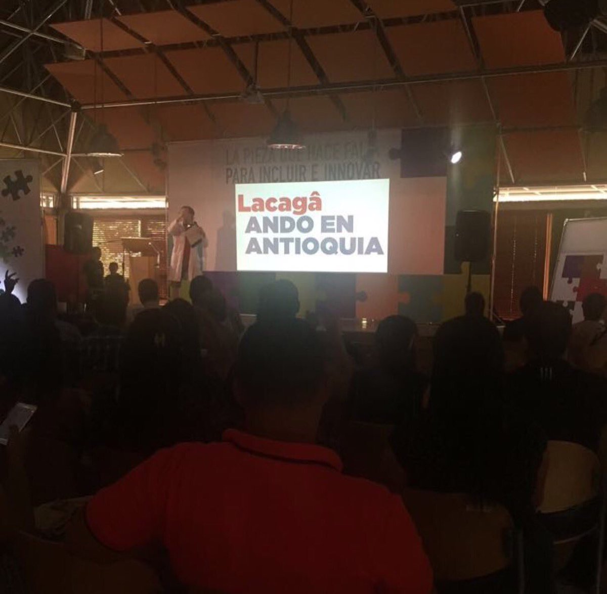 Thierry Lacagâ en Antioquia!!! #MushaisaEmpresas #mushaisa #CreamosExperienciasExtraordinarias #thierrylacagâ