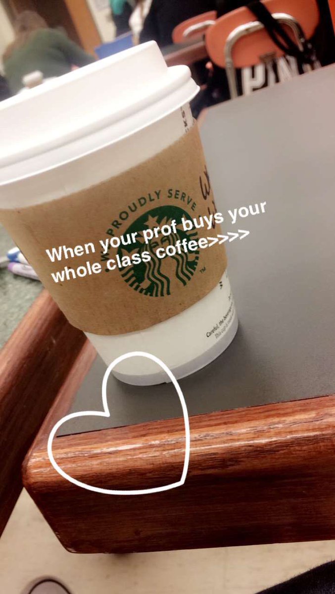 missclairemacki's tweet photo. Grateful for professors like @kiddielitprof who take the time and $$ to bring light into stressed out method students’ lives! #teachergoals https://t.co/rscqWv4HI0