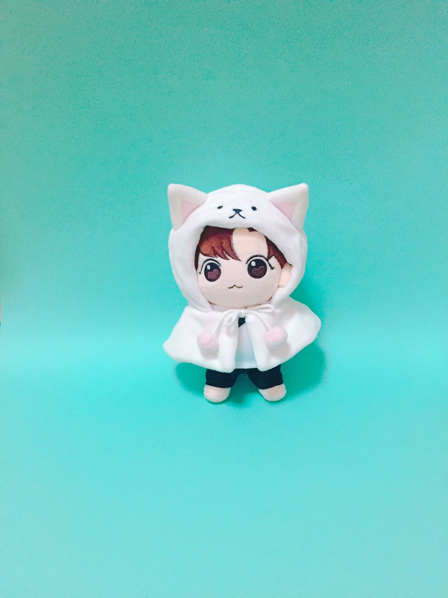 팝코니즈(방탄인형옷계정) tweet media