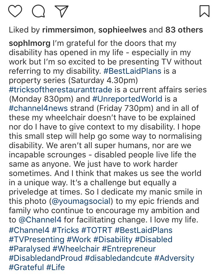 sophmorgTV's tweet photo. https://t.co/D6vruldm8v
