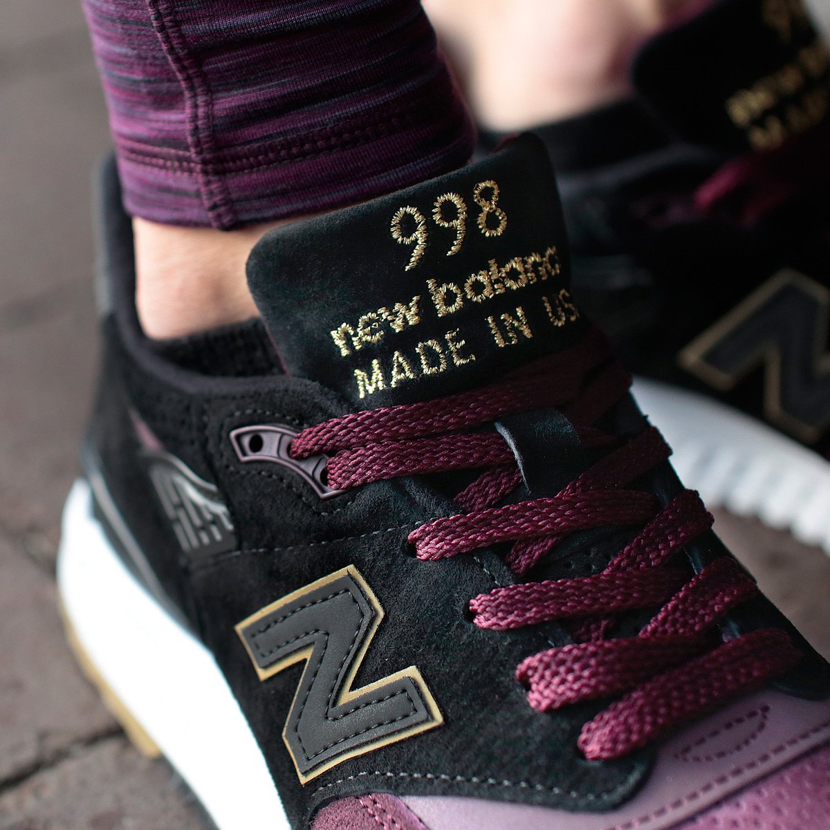 new balance 998 kithstrike ebay