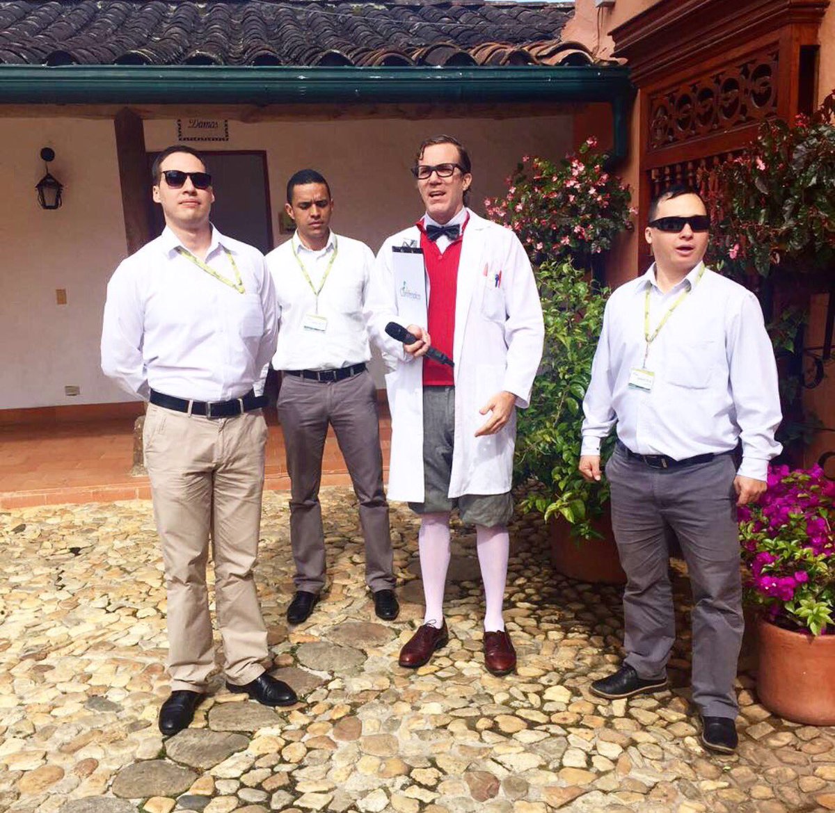 Thierry Lacagâ!!! #MushaisaEmpresas #mushaisa #CreamosExperienciasExtraordinarias #thierrylacagâ