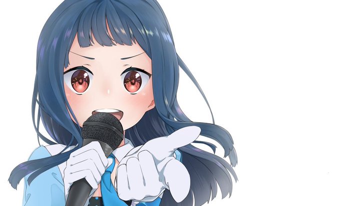 せお @ 4thいくよ！さんがTwitterに投稿した天堂寺ムスビ(ゾンビランドサガ)のイラスト。