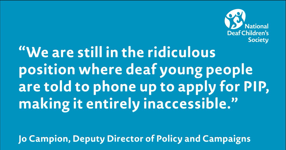 The Government has announced changes to PIP - 'step in the right direction' but so much more work still to be done: ow.ly/tG1E30gjm01