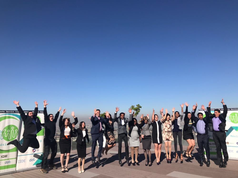 sikandarali's tweet photo. Had an incredible month at #UP_SRJ with #CSCMex8. Will miss working with you all. Hope to see the Innovation Ecosystem in action soon! https://t.co/GtUjX85qvY