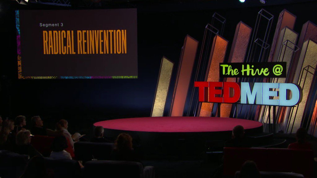 Rachaelmcquill1's tweet photo. #TEDMED #biorealize Innovation! https://t.co/wCfUc3jBlO
