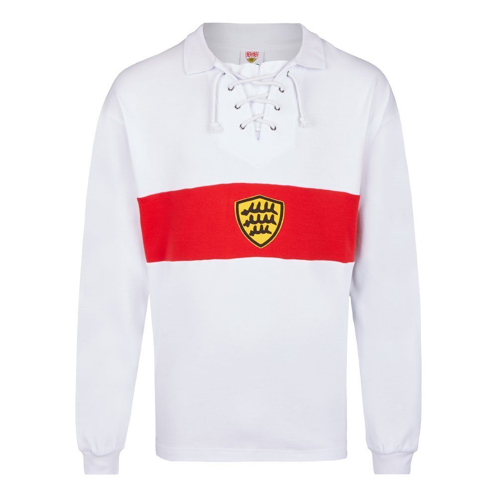 Scoredraw_GER's tweet photo. 📢Brudaal - es gibt wieder Retro-Trikots vom VfB Stuttgart! ⚽📢 
➡️ https://t.co/iRfomkoeyC  
#Trikot #Retro #Fussball #Sport #VfB #Stuttgart https://t.co/h8QQl4ayUN