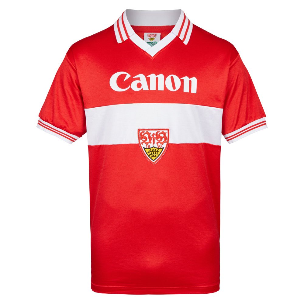 Scoredraw_GER's tweet photo. 📢Brudaal - es gibt wieder Retro-Trikots vom VfB Stuttgart! ⚽📢 
➡️ https://t.co/iRfomkoeyC  
#Trikot #Retro #Fussball #Sport #VfB #Stuttgart https://t.co/h8QQl4ayUN