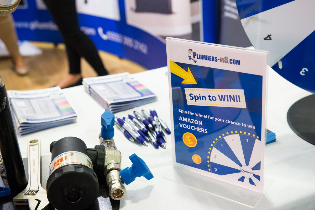 BoilerM8's tweet photo. It's just two weeks 'till the final @PhexShow of the year in Chelsea! Don't forget to sign up for FREE entry! >>> https://t.co/GymEY7vI2U https://t.co/bKgIPfK9en