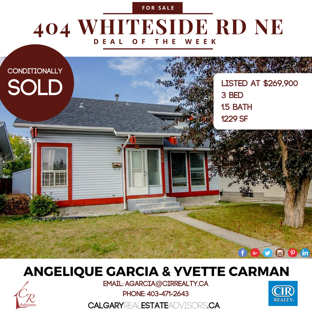 YYCRealEstate Advice tweet media