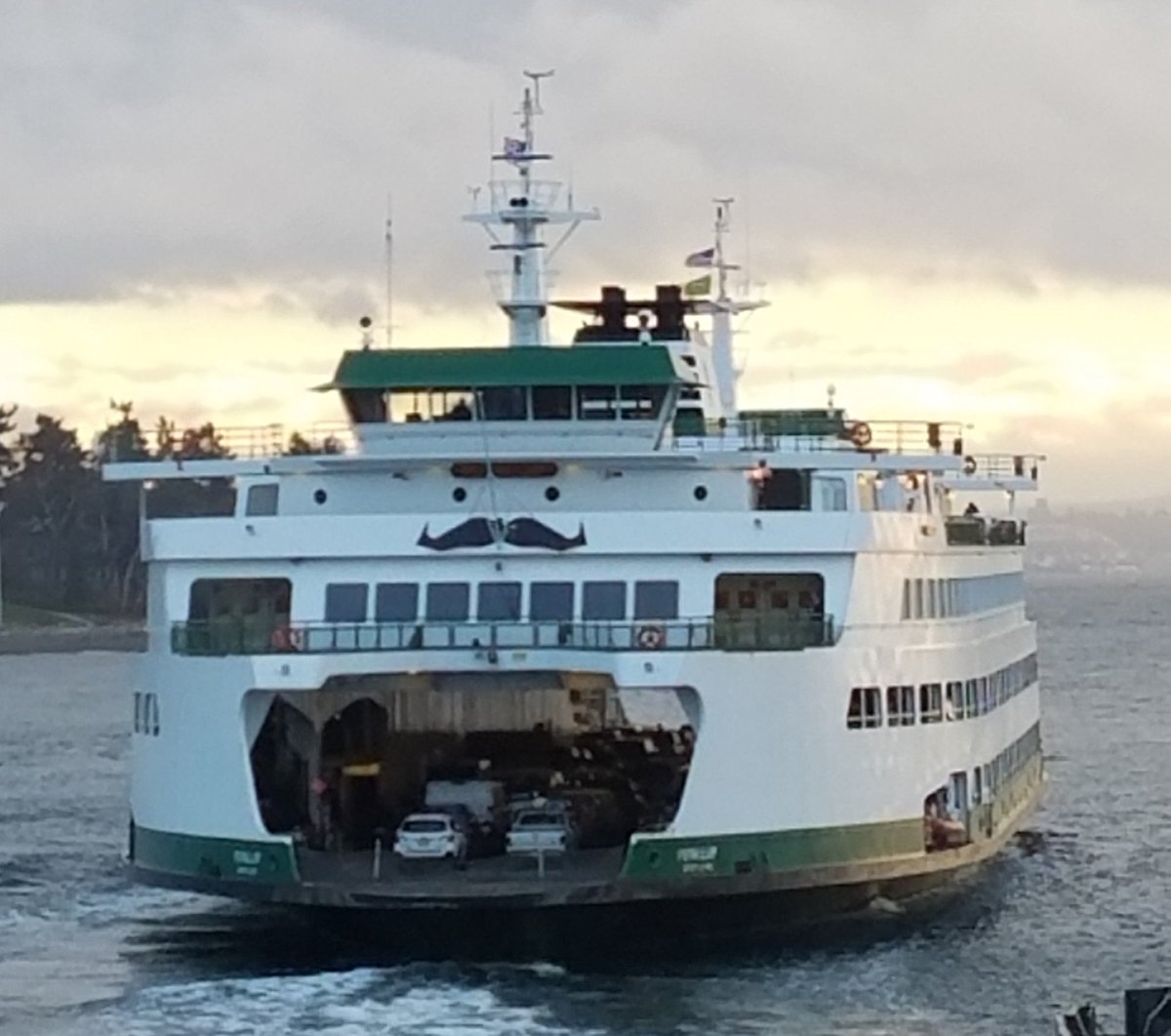 wsferries's tweet photo. Look who grew a mustache for men’s health this #Movember! Join the #Puyallup &amp; #Tacoma and grow your Mo! https://t.co/FJSHAAfOtM https://t.co/mikb7FRNwq