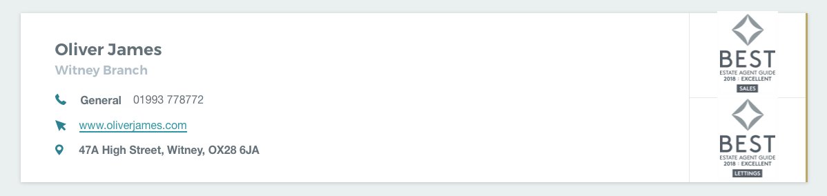 Delighted to see that we have been independently rated as "Excellent" for both sales and lettings by the Best Estate Agent guide 2018
