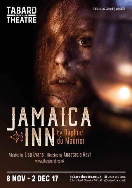 samlawrencenow's tweet image. Come and see me in this beautifully dark story on at @TabardTheatreUK 8thNov-2ndDec with the cracking @TheatreLabCo
tabardtheatre.co.uk/whats-on/jamai…