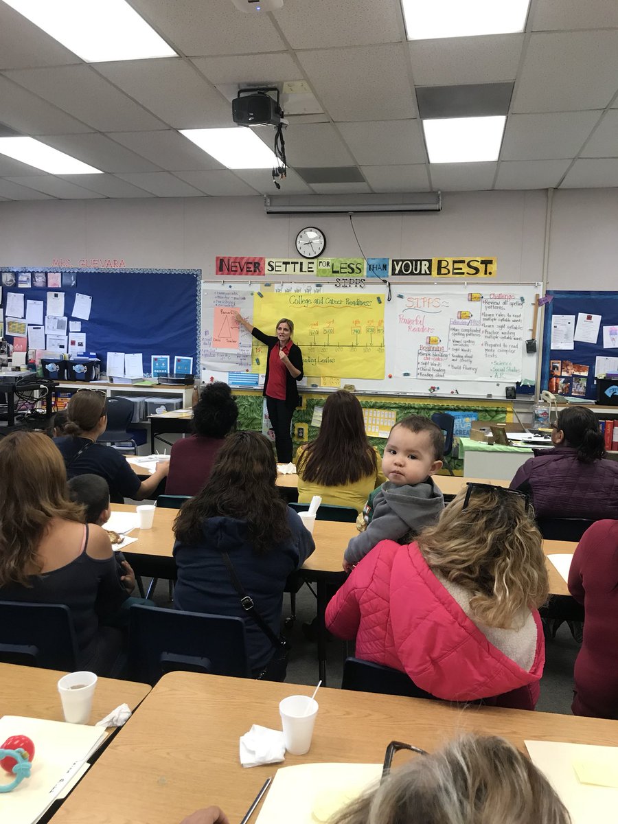 Monty_Eagles's tweet photo. SIPPS Ts leading #ParentInvolvement w/ rdg &amp; using #VisibleLearning #Used2Know #NowKnow #MontyParents #MontyEagles @CVESDNews https://t.co/PVfhNxkIEK