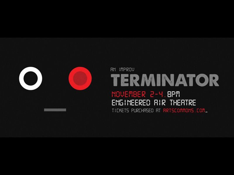 This week <a href="/ImprovGuild/">Improv Guild</a> dives into classic sci-fi film for its latest show, #improvterminator2017. cada.at/2xM5OCW #yycarts @yycARTS