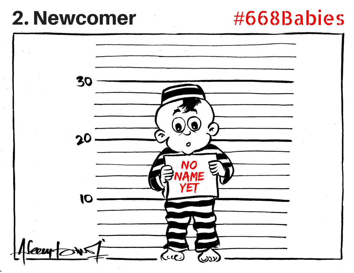 Dünyanın Türkiye'ye bakışı karikatürlere yansıdı.

Brezilya' dan <a href="/LatuffCartoons/">Carlos Latuff</a> ve Hindistan'dan <a href="/aseem_trivedi/">Aseem</a>

#668BebekHapiste 
yi çizdi